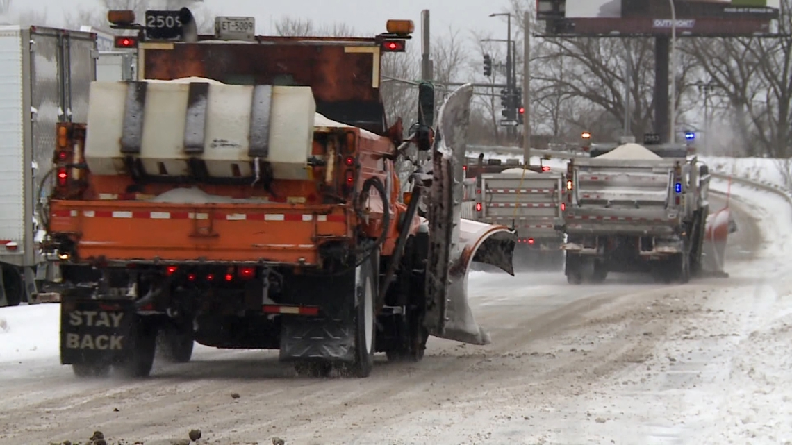 Snow emergency in Minneapolis, St. Paul: Here are the rules (and what to do if you're towed)
