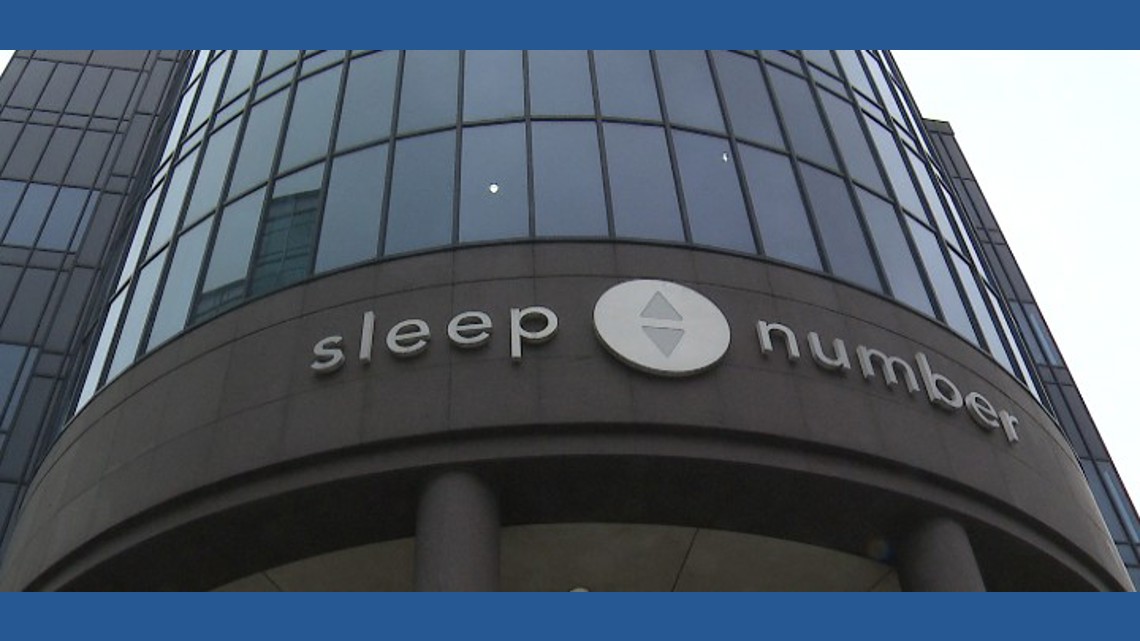 Sleep Number's Minneapolis headquarters turns into a data center