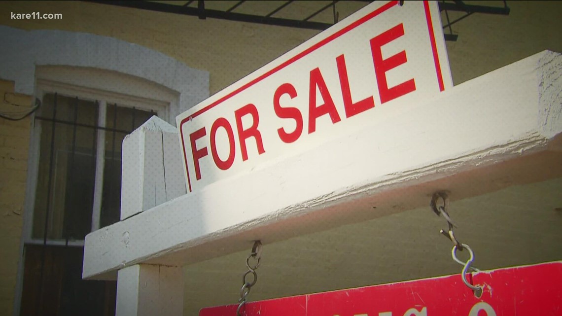 Twin Cities housing market cooled down in September — kind of - Vimarsana News