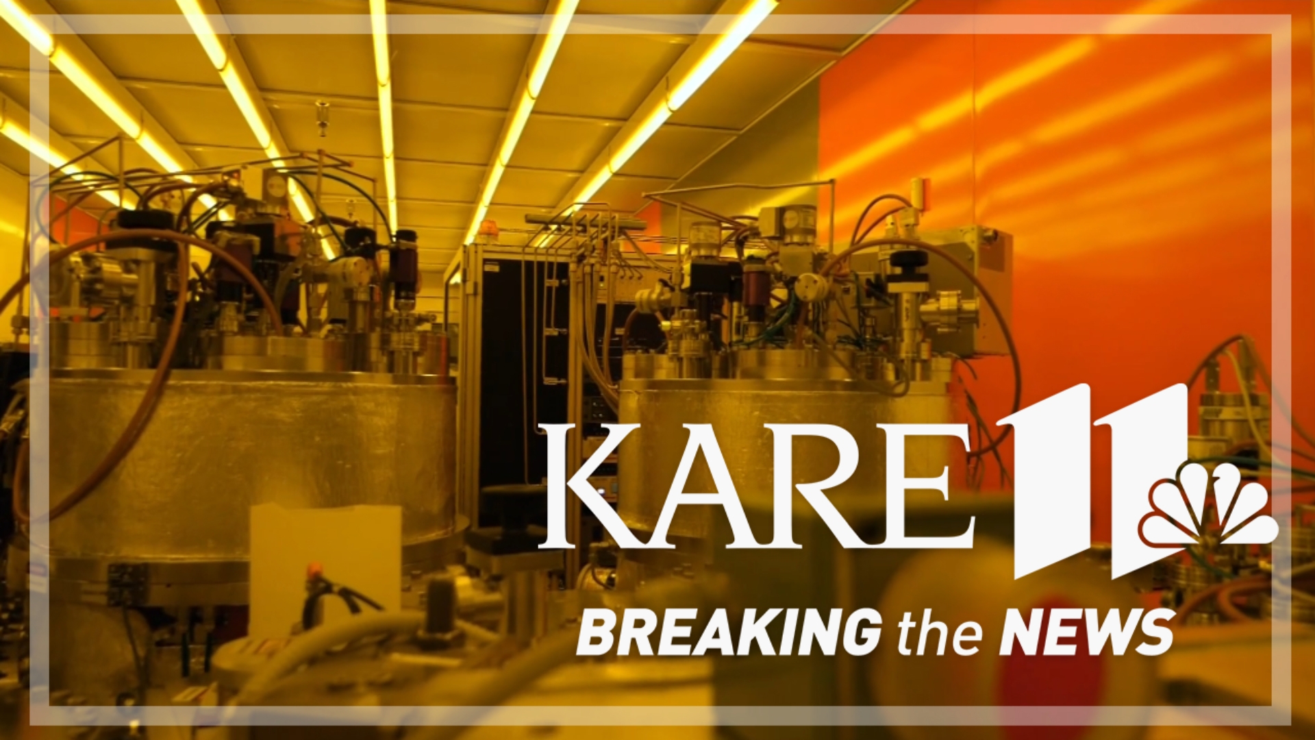 kare11.com - Morgan Wolfe - U of M researchers launch startup aiming to reduce AI energy consumption