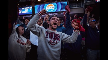 KARE 11 - Let's see your game day selfies, Vikings fans! Post your