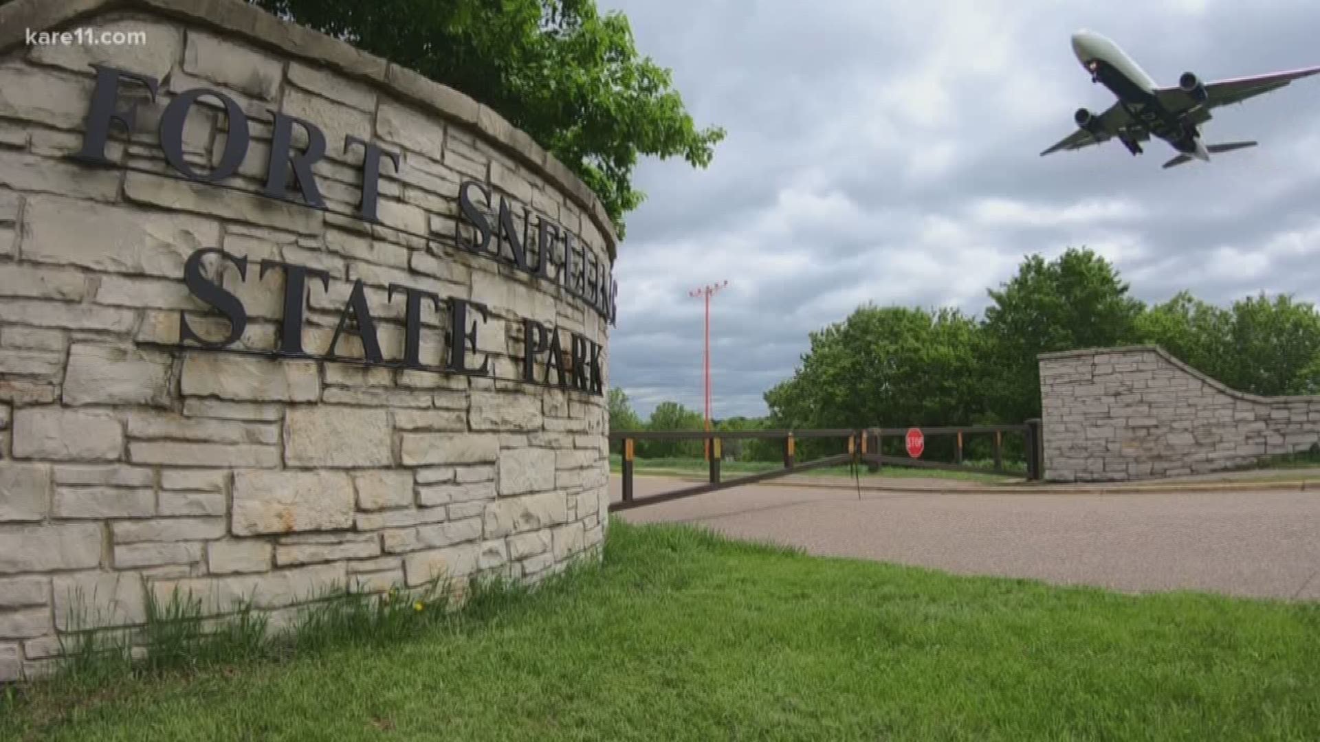 Spring flooding has taken a significant toll at Fort Snelling State Park, damaging roads and infrastructure that will keep the popular park closed.