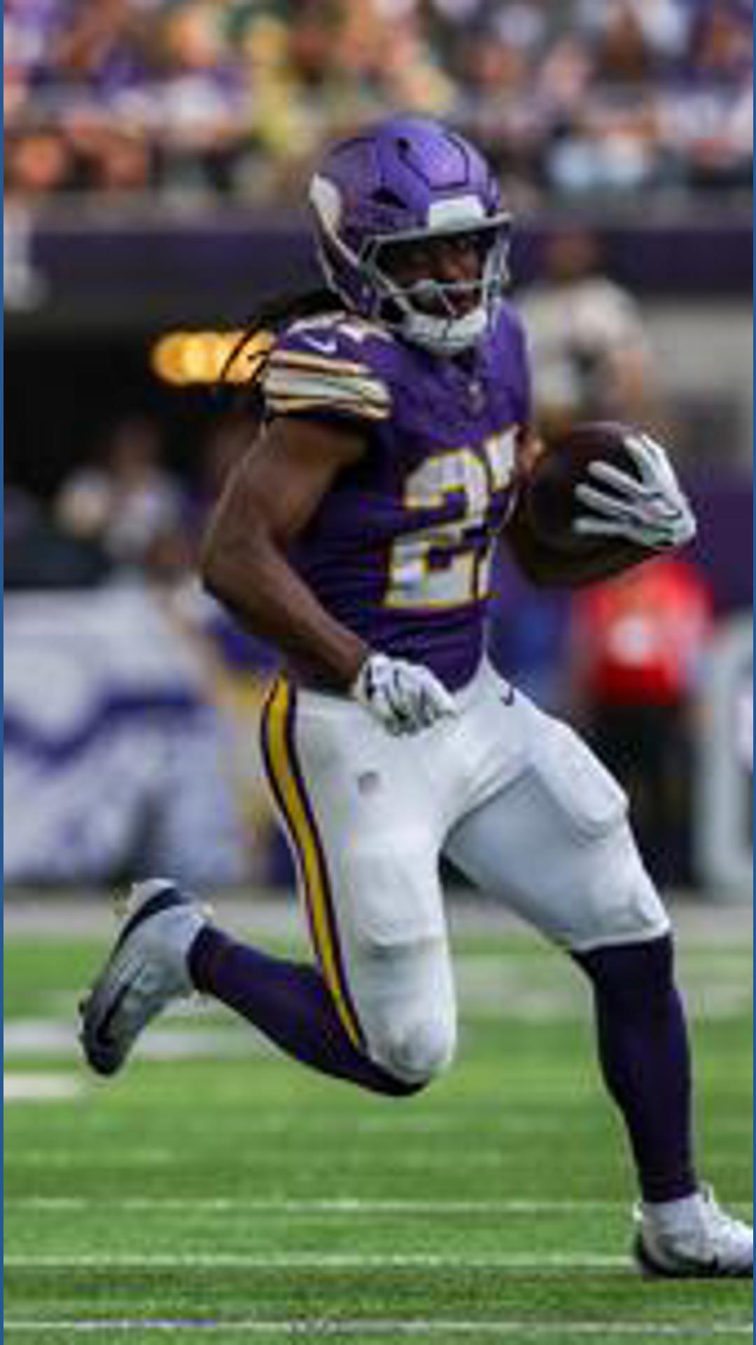 Minnesota Vikings place RB Jordan Mason on short-term injured reserve