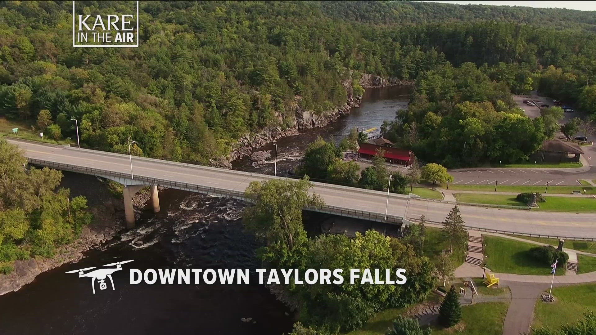 The scenic community on the banks of the St. Croix River shines all year around, but especially when the temps drop and leaves turn color.