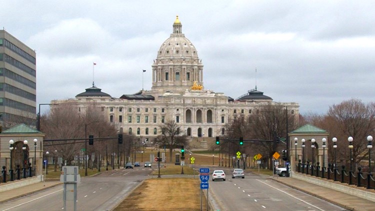 Minnesota House goes into sudden recess after security alert