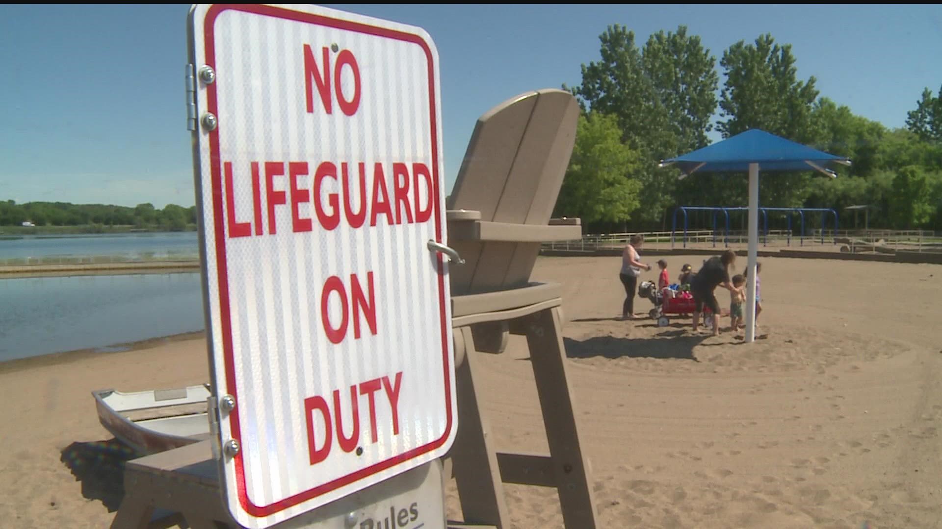 Minneapolis Parks and Recreation Board recently announced the opening of the city's pools and beaches for the season.