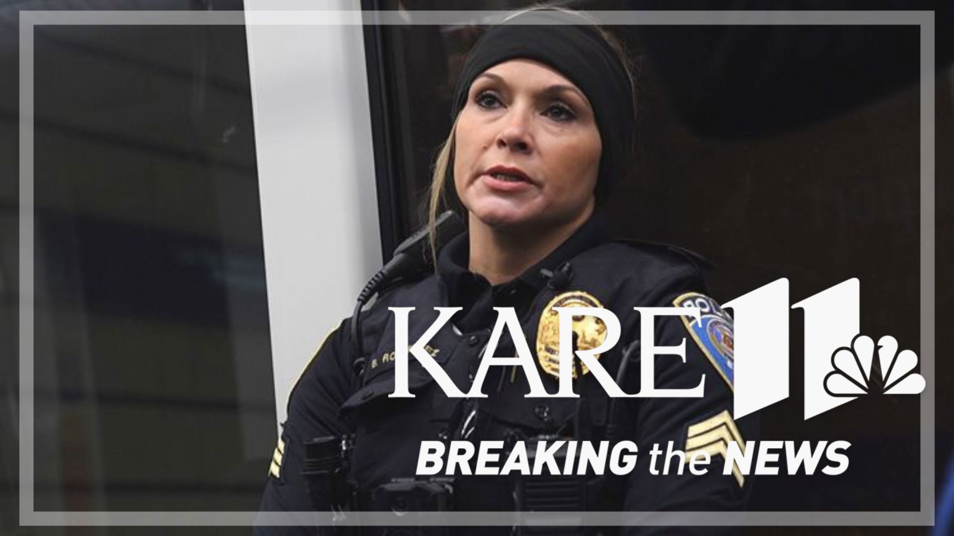 The National Latino Peace Officers Association says 40-year-old Beverly Rodriguez was a Sergeant who led the department's Homeless Action Team.