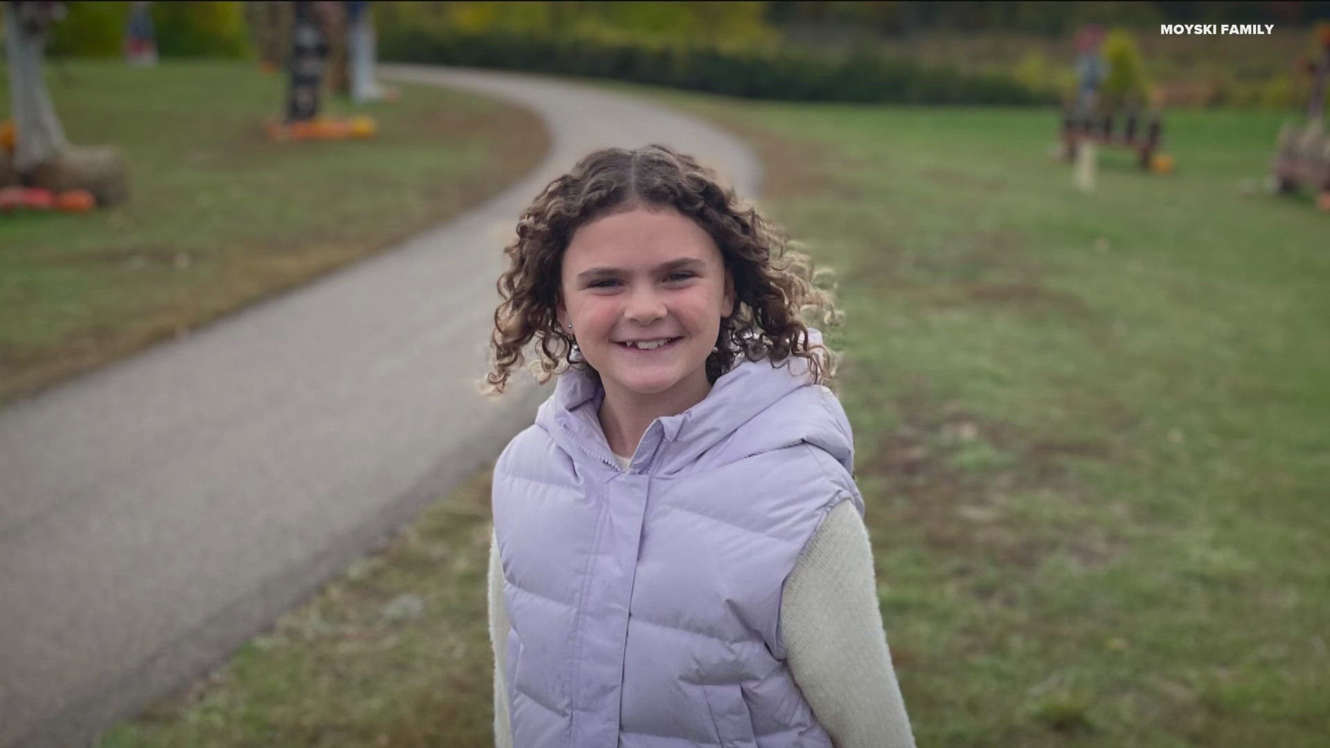 Harper's parents say she was confident, kind and completely her own kind of light. 