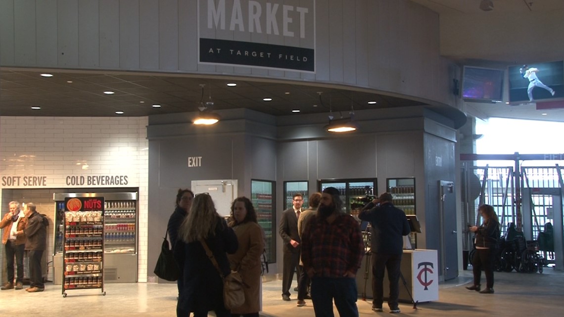 More changes coming to Target Field - Twinkie Town