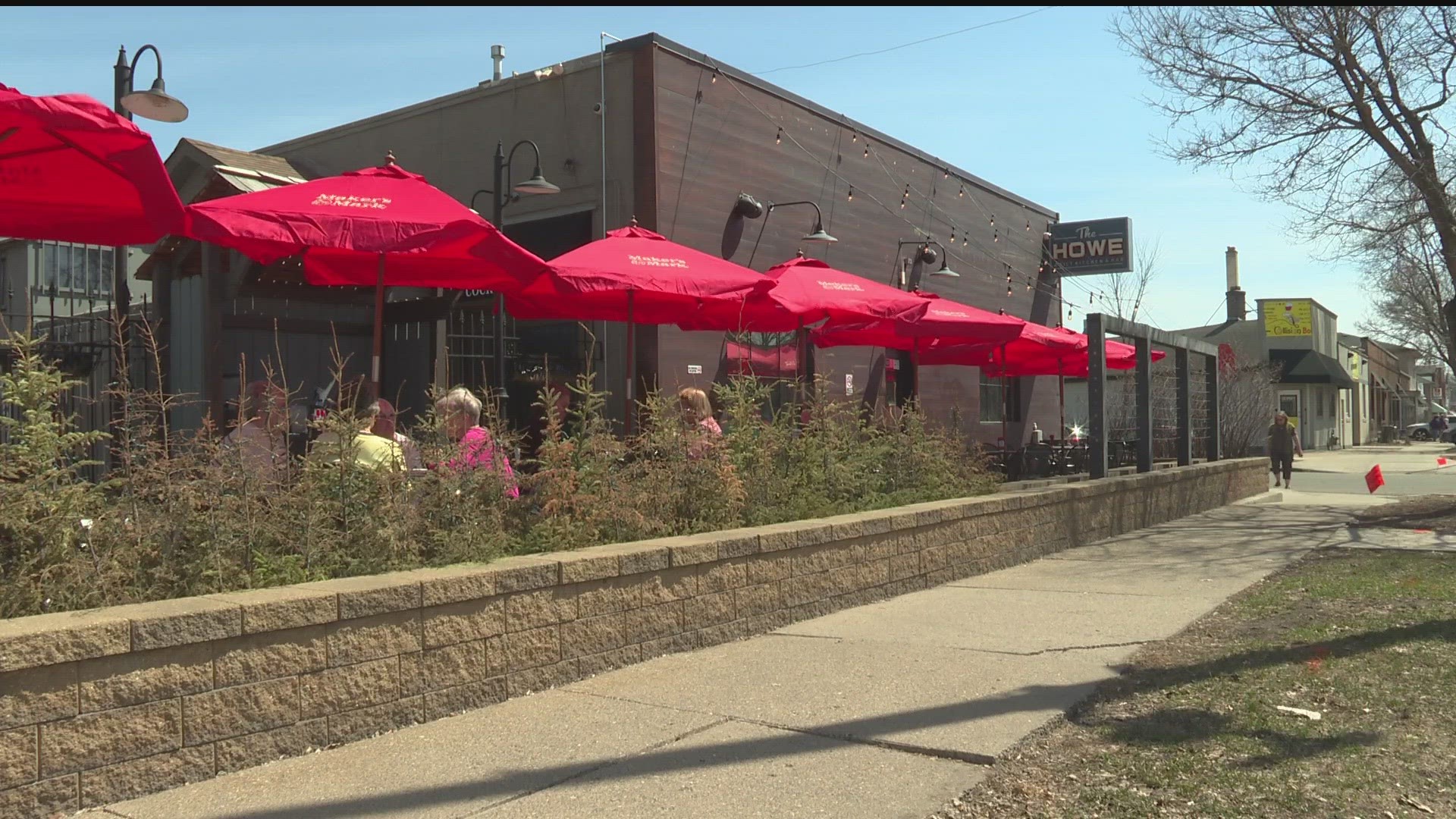 What comes with all this warmth? Patio season is returning to restaurants and bars in the Twin Cities metro area.