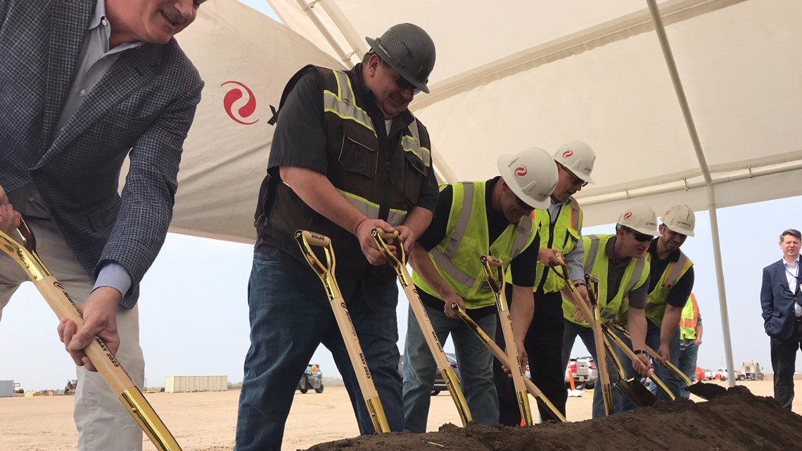 Xcel Sherco Solar Project Breaks Ground In Minnesota | Kare11.com