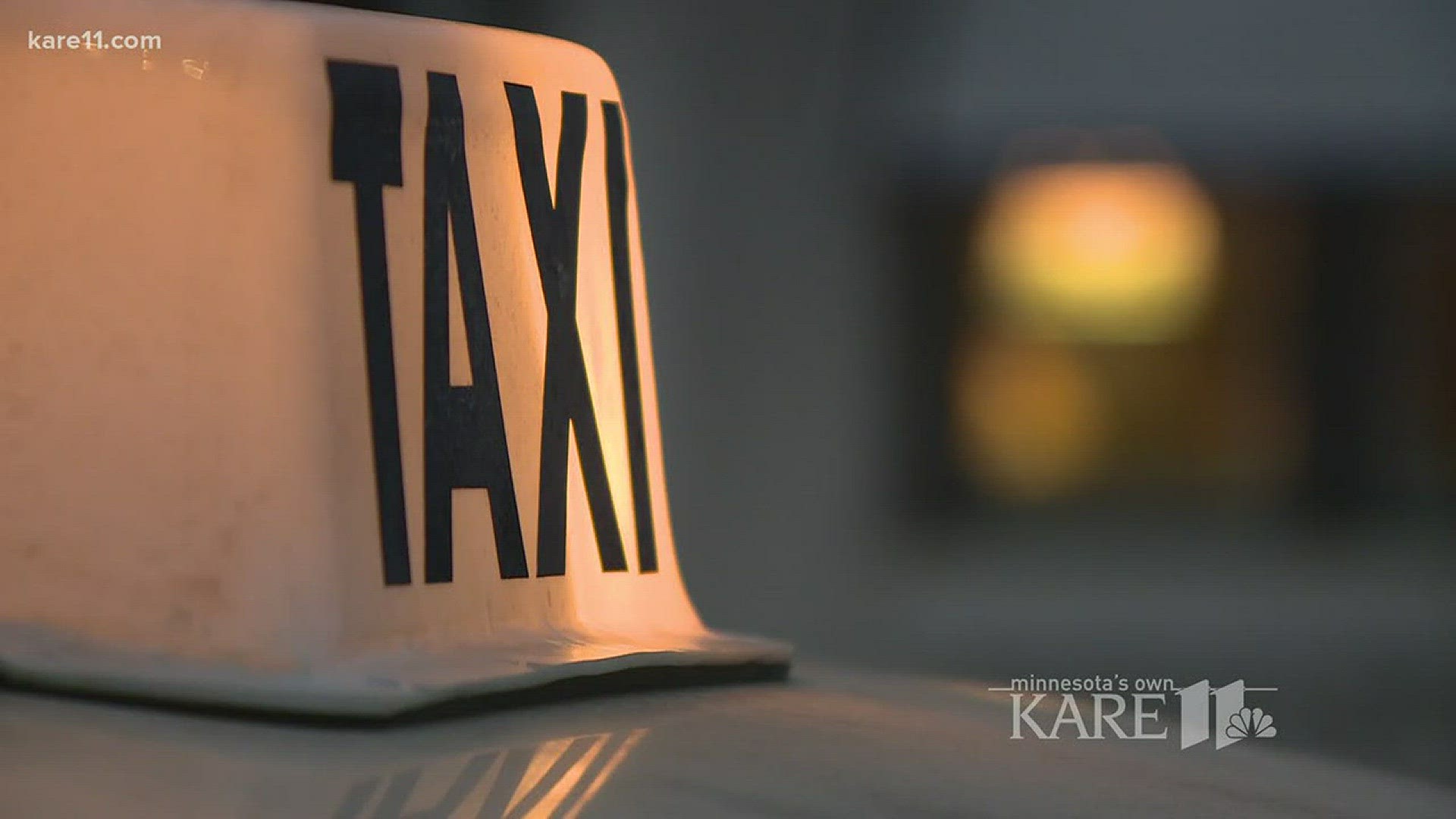 A story of a lost car and a determined cab driver gets a happy ending. http://kare11.tv/2BZzvSW