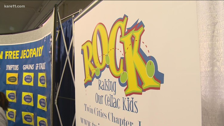 Health Fair 11 at the Fair: Twin Cities 'Raising Our Celiac Kids'