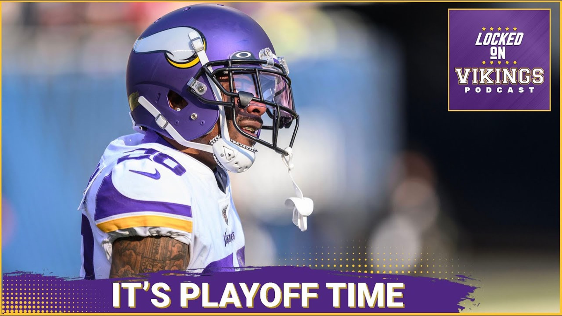 The Vikings starters exited the game at halftime, but we still have plenty of interesting things to analyze, and more importantly, whine about.