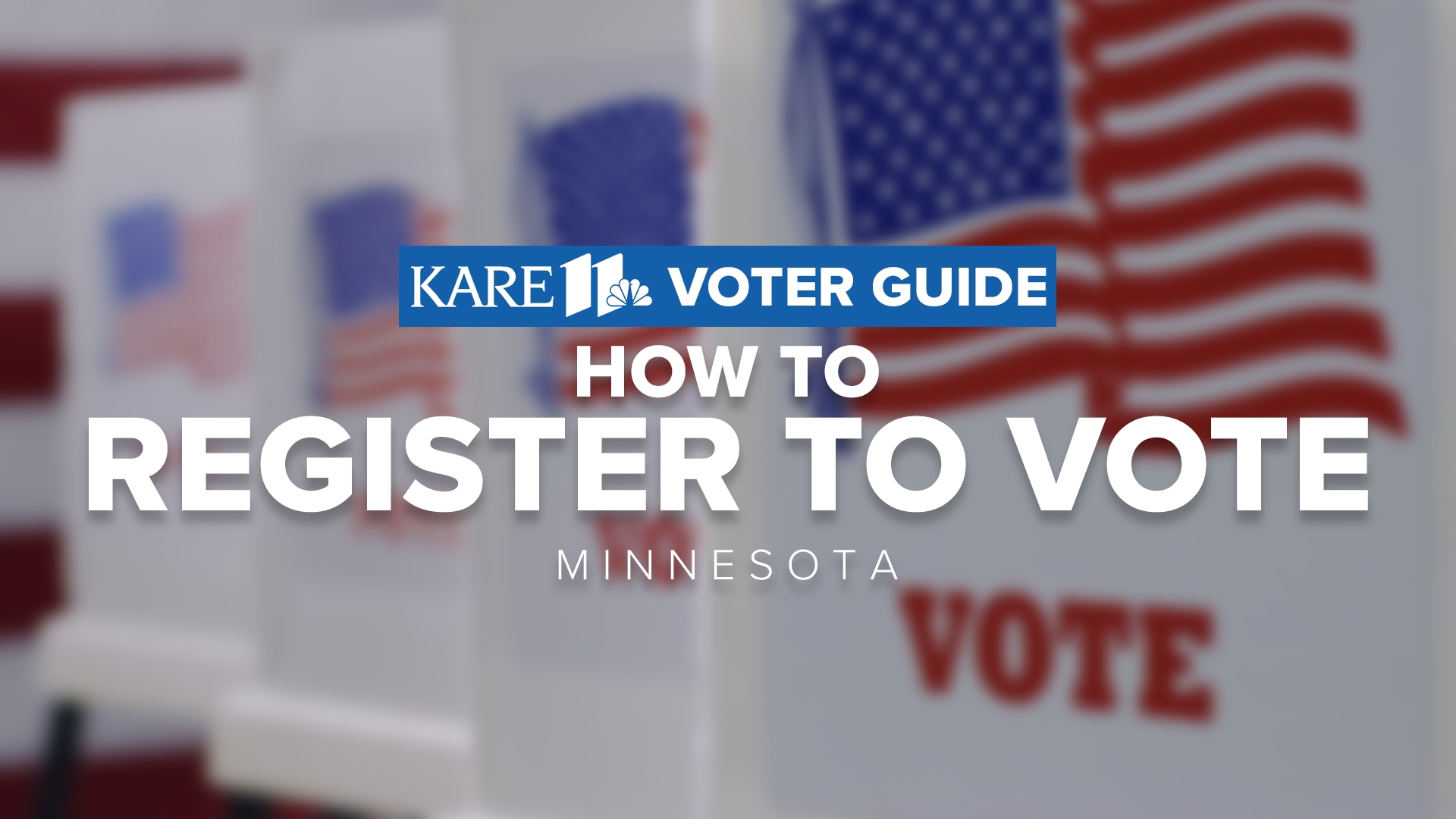 How do I register to vote in Minnesota?