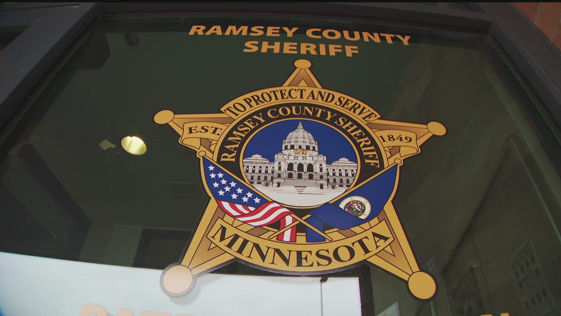 Wrongway driver arrested in Ramsey County, sent back to jail for 35th