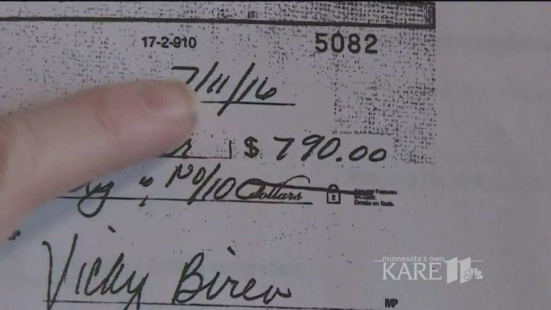 A school and youth group fundraising company exposed by KARE 11 for allegedly ripping off local businesses is now forbidden from operating in Minnesota. It's the result of a KARE 11 investigation and action by the Minnesota Attorney General. http://kare11