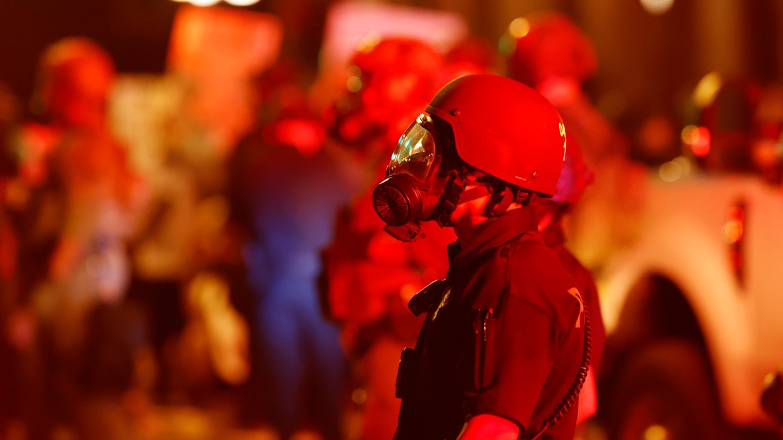$14 million paid to Colorado protesters in excessive force case - Vimarsana News
