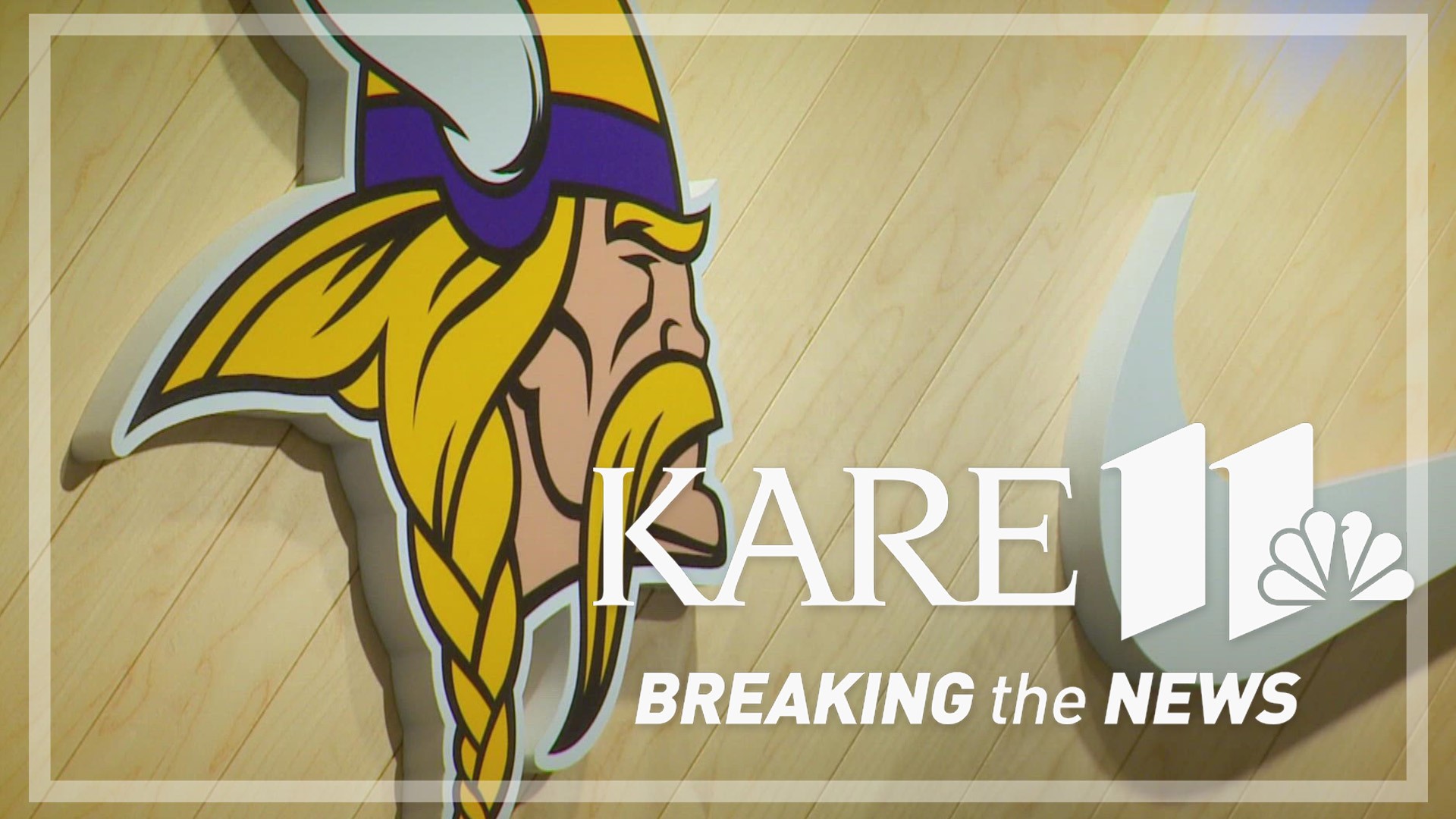 The Vikings are 6-4 and play the Broncos Sunday night on KARE 11 at 7:20 p.m.
