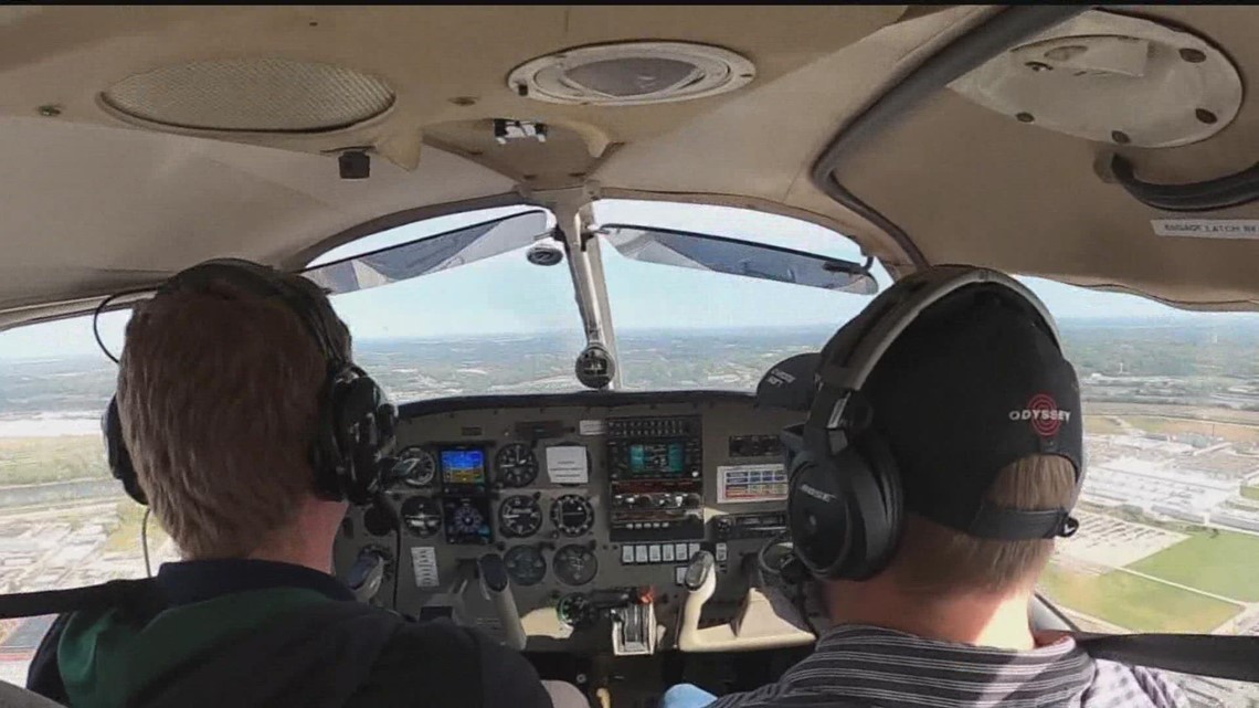 Minnesota school looks to ease pilot shortage - Vimarsana News