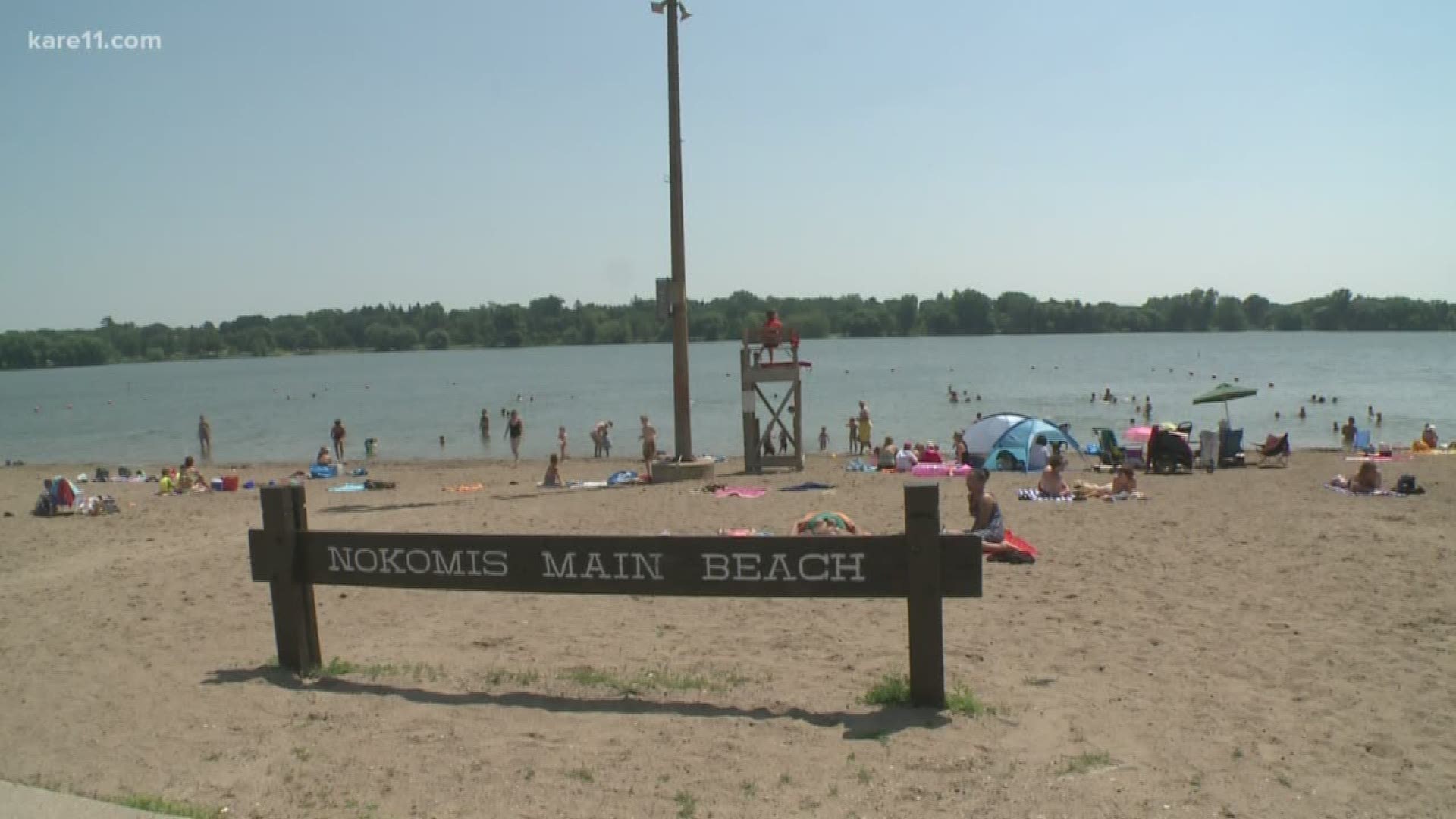 Ahead of Memorial Day, water safety is paramount, especially with water temperatures still chilly from the long winter.