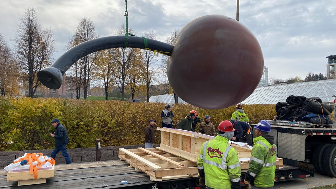 Walker's Spoonbridge and Cherry to be reunited on Feb. 18 - Vimarsana News
