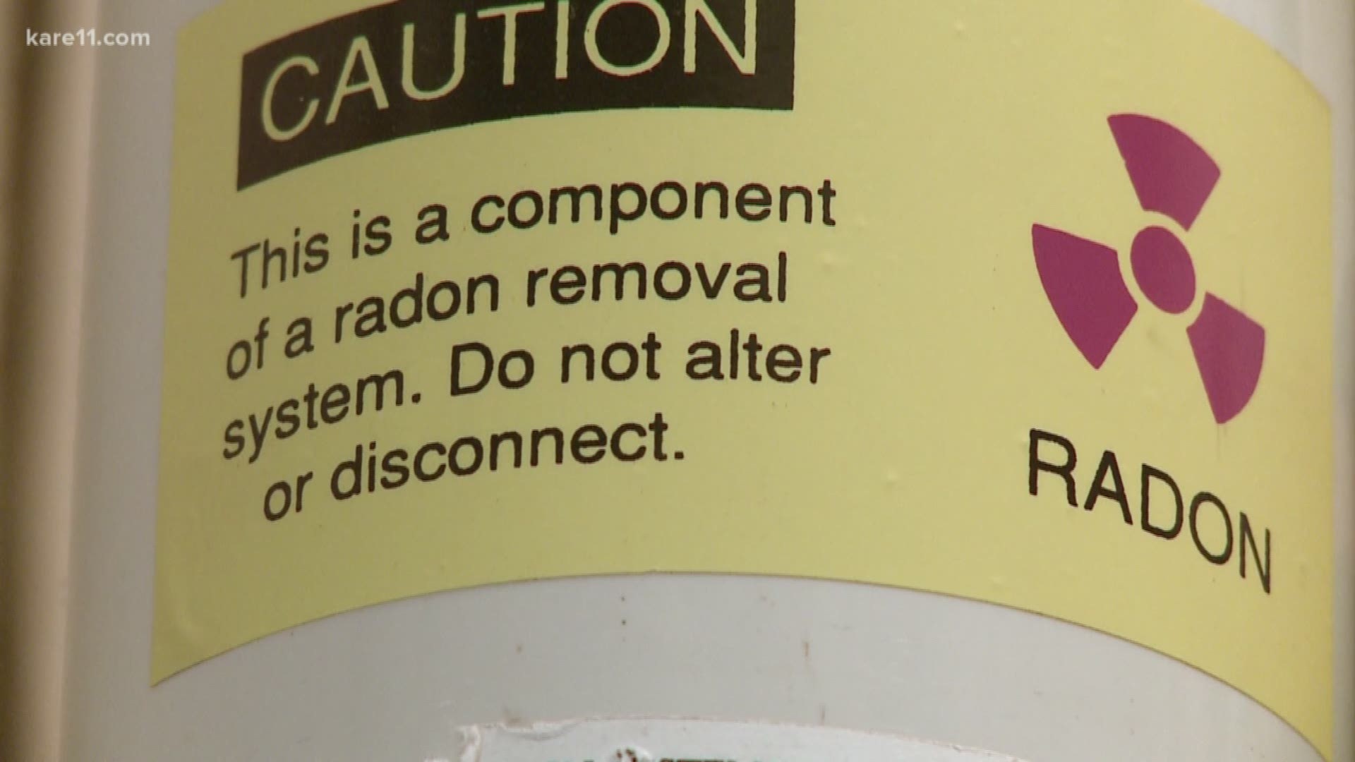 Most Minnesota school districts located in counties that have the state's highest radon levels are not being regularly tested for the cancer-causing gas. https://kare11.tv/2J83Y8e