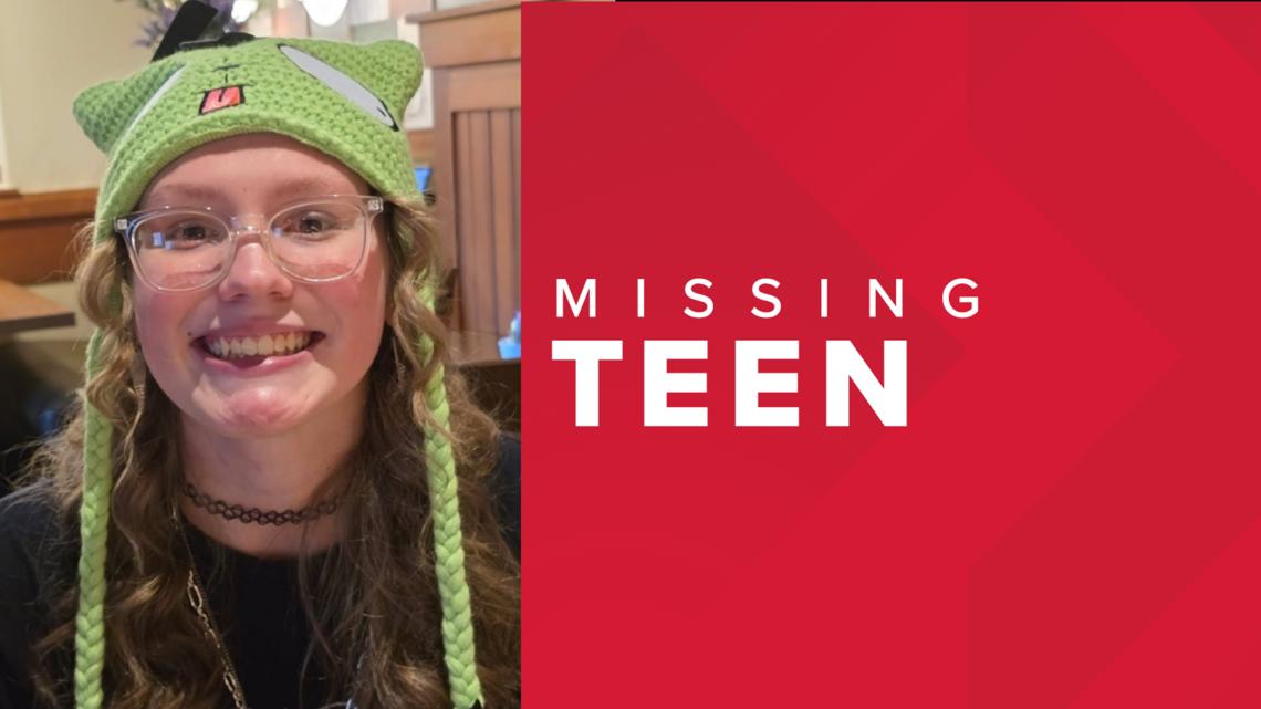 Police search for missing teen in St. Paul