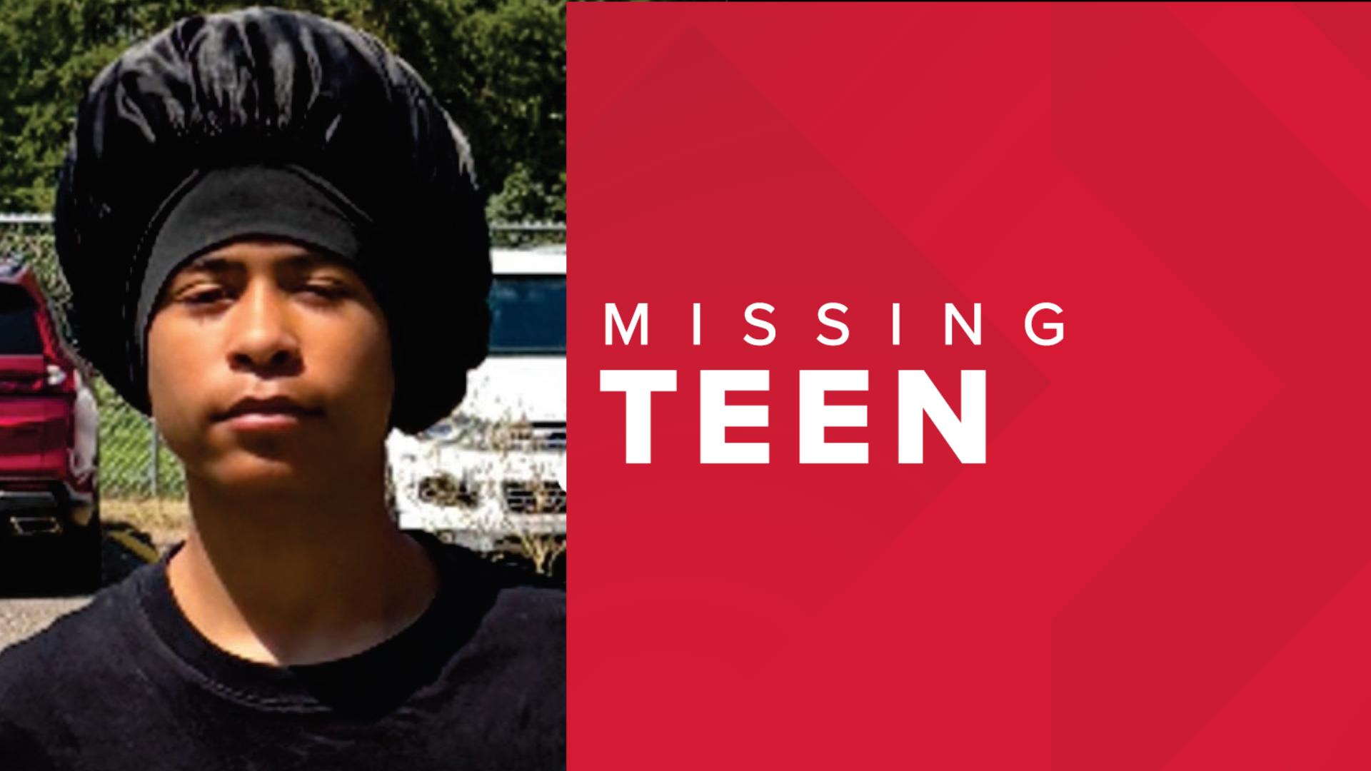 Police asking for help finding missing teen last seen in Fridley