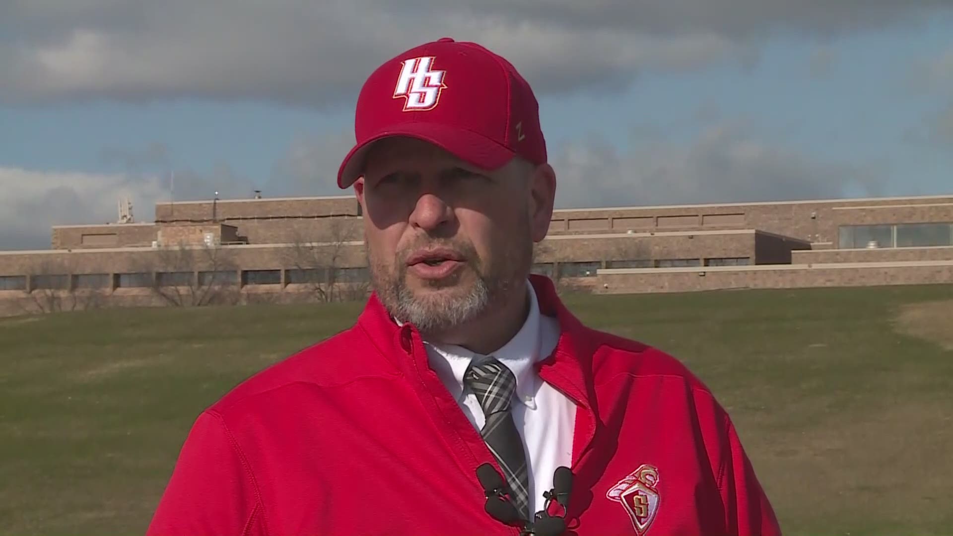 Henry Sibley principal reacts to fatal shooting of student