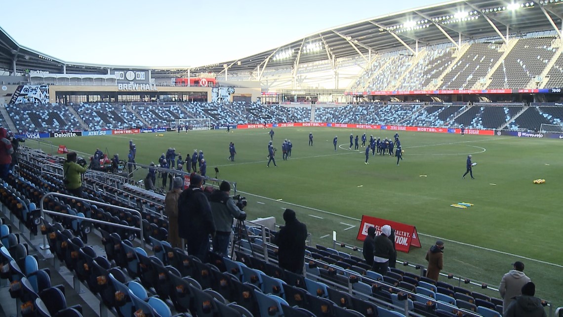 U.S. Men's National Soccer Team Coming To M&T Bank Stadium