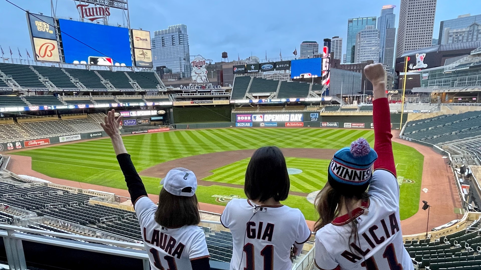Target Field debuts Sensory Suites on Opening Day | kare11.com