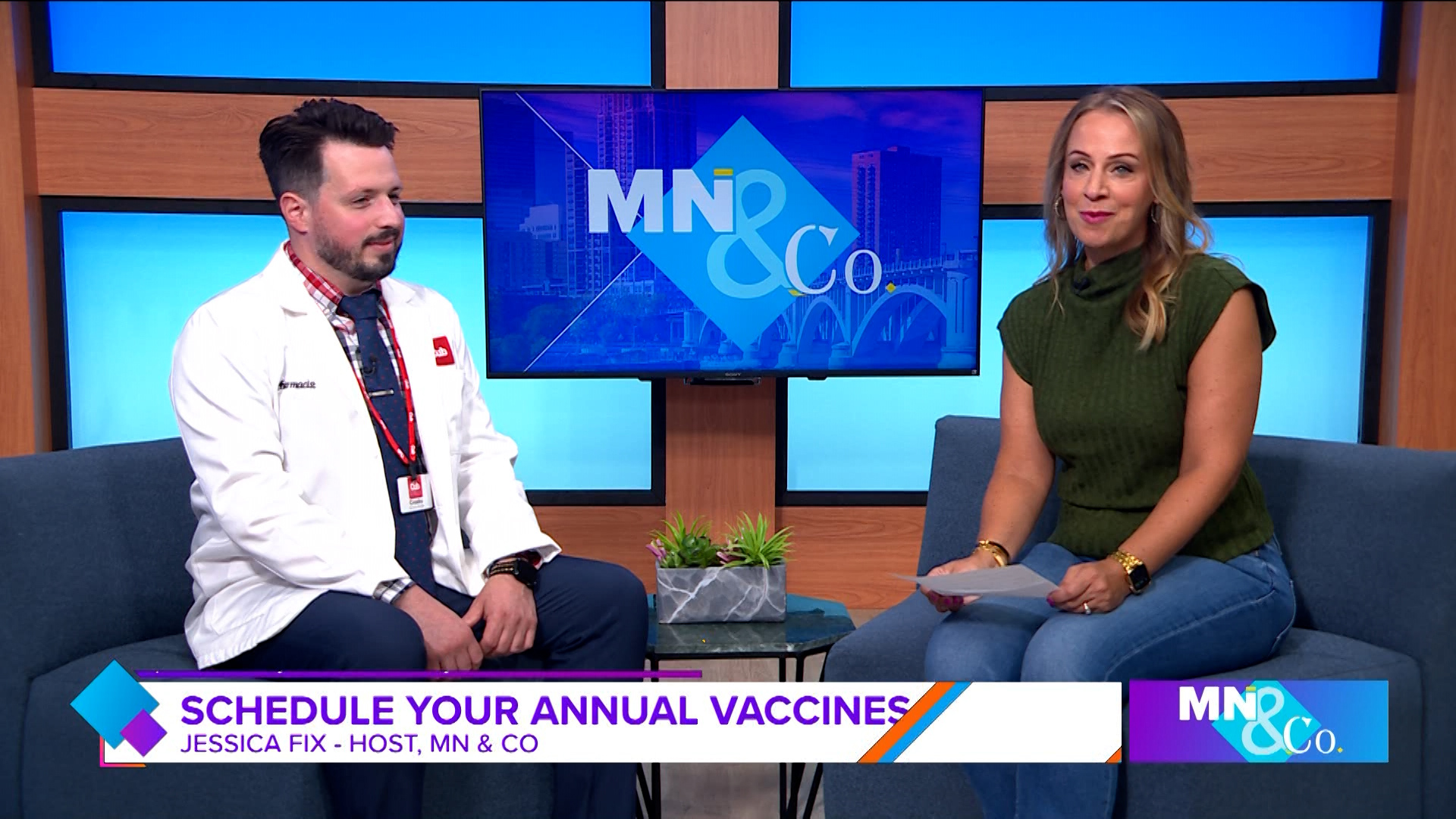 Cub Pharmacy joins Minnesota and Company to discuss how they are dedicated to keeping your family safe and healthy during flu season.