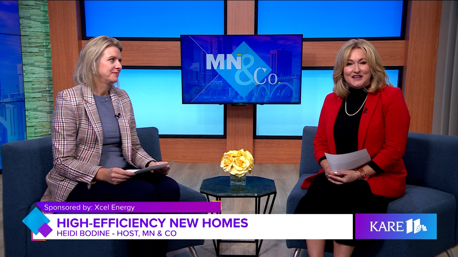 Xcel Energy joins Minnesota and Company to discuss how to embrace energy savings with their high-efficiency programs.