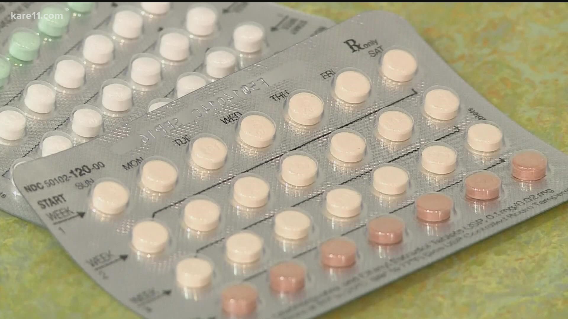 COVID has changed the way we go to the doctor, and being able to get birth control online has given access to more women in Minnesota and the U.S.