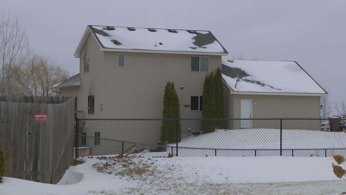 Police Father believed to have started house fire in Big Lake that