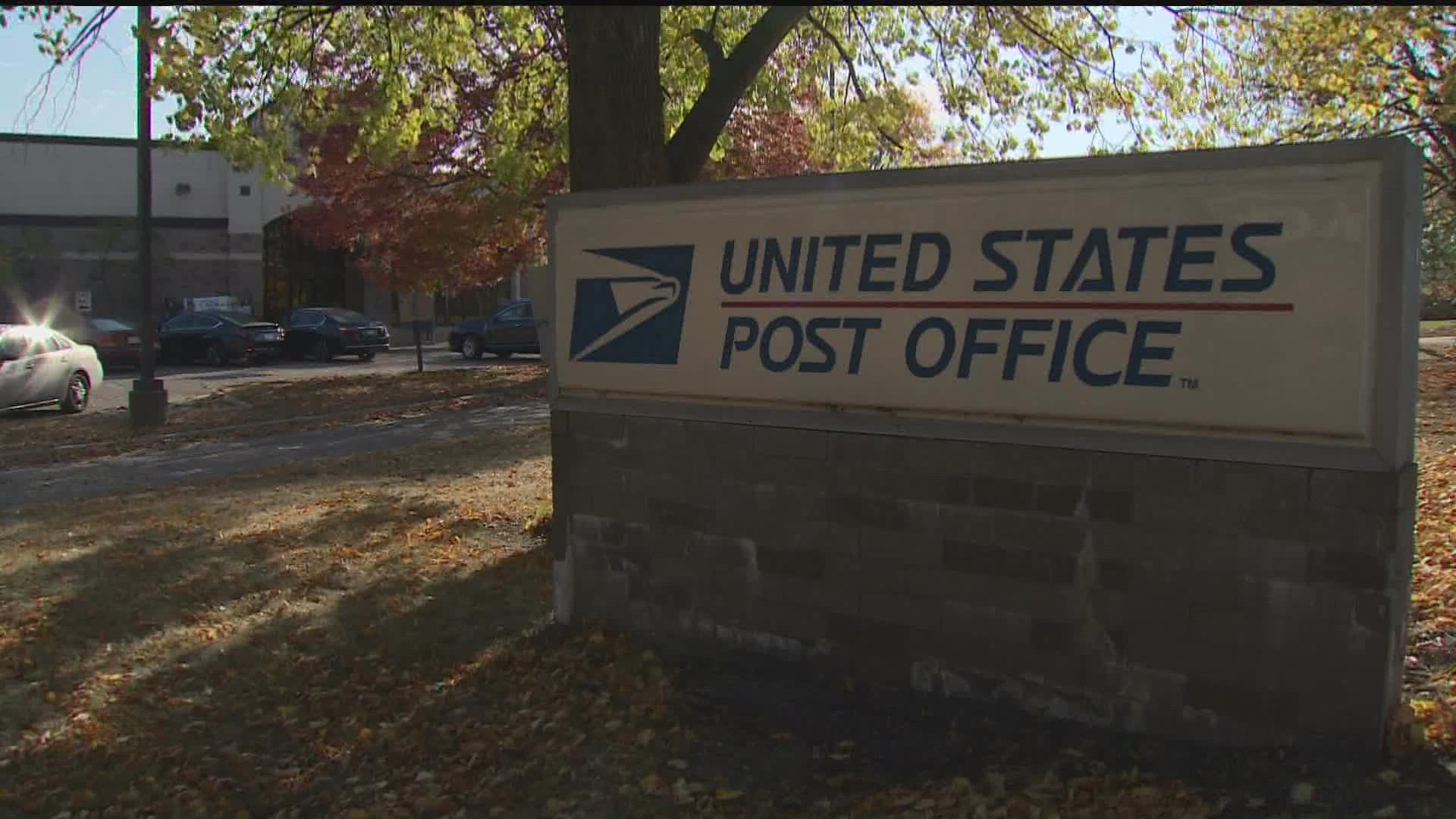The Postal Service is struggling to keep up with rising gas and labor costs due to inflation.