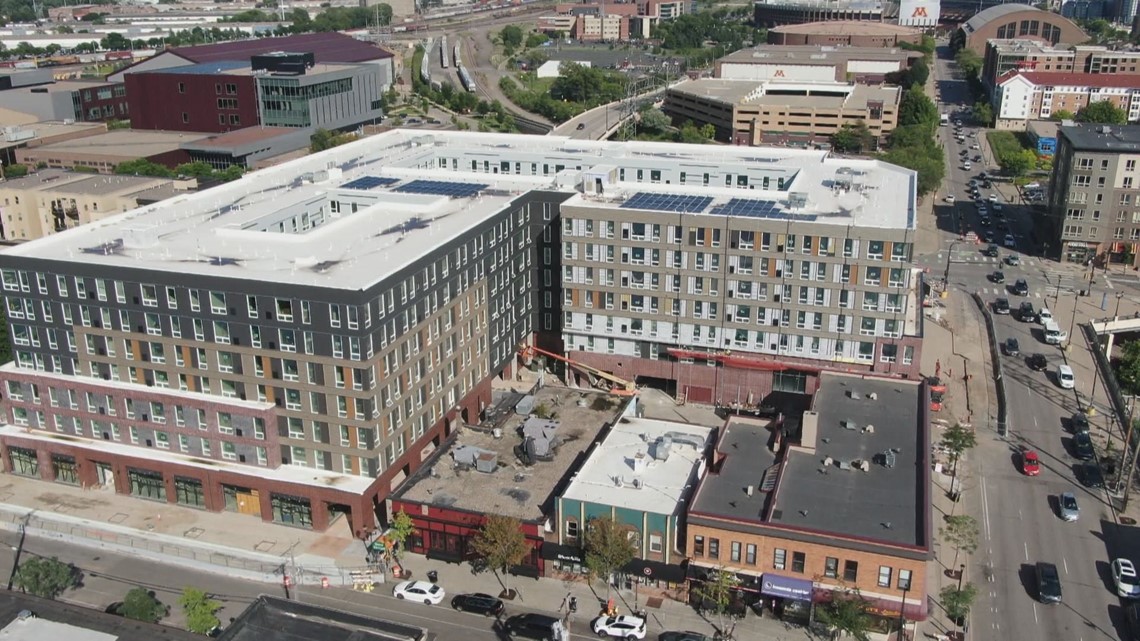 UMN students finally move into new Identity Dinkytown apartment