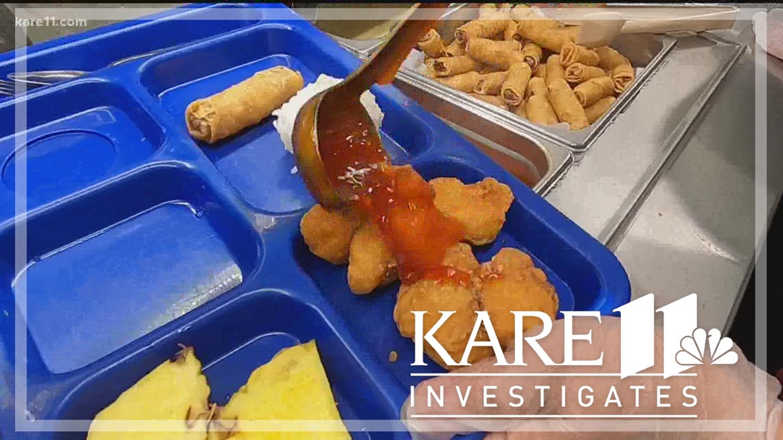 KARE 11 Investigates - Allegations of fraud in meals program for kids