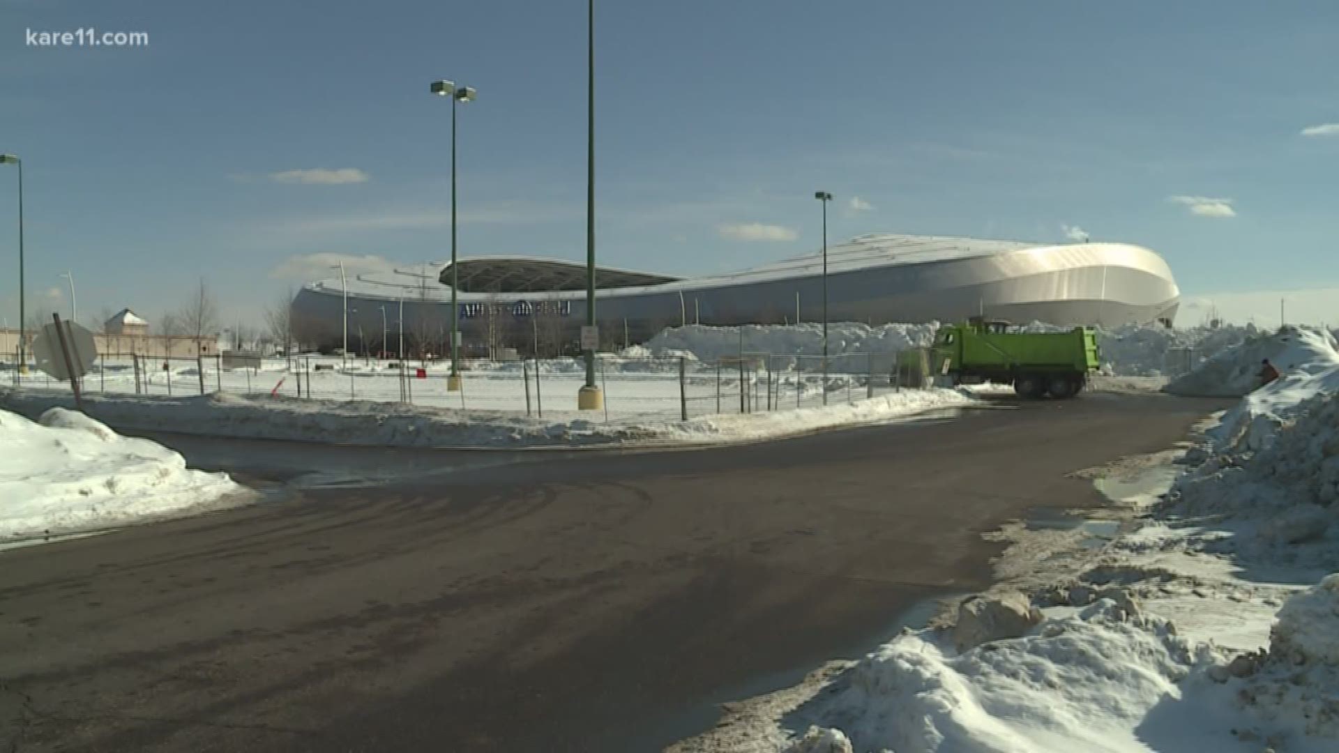 With the first game at Allianz Field coming up in one month, some bars have already changed hands, while the futures of others are in limbo. https://kare11.tv/2EQtET1