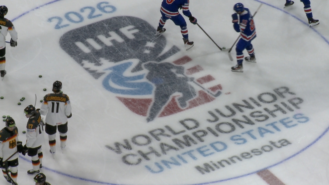World Junior Championship brings hockey fans, economic boost to Twin Cities