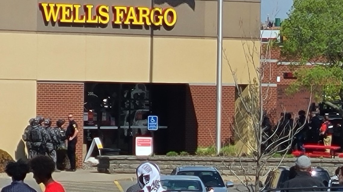 St. Cloud bank robbery under investigation - Vimarsana News