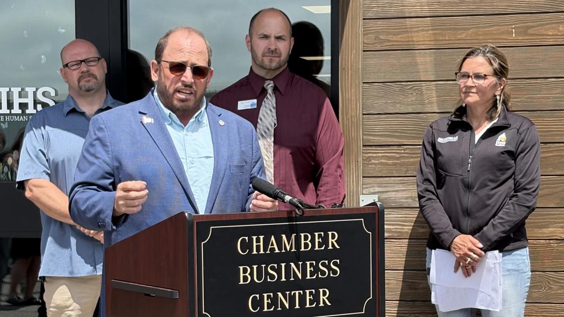 Lawmakers call for incident command center to 'triage' terminated Medicaid provider cases