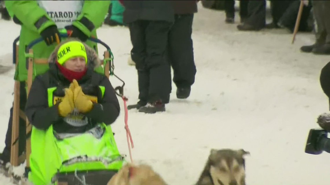 Annual John Beargrease Sled Dog Race postponed until 2025