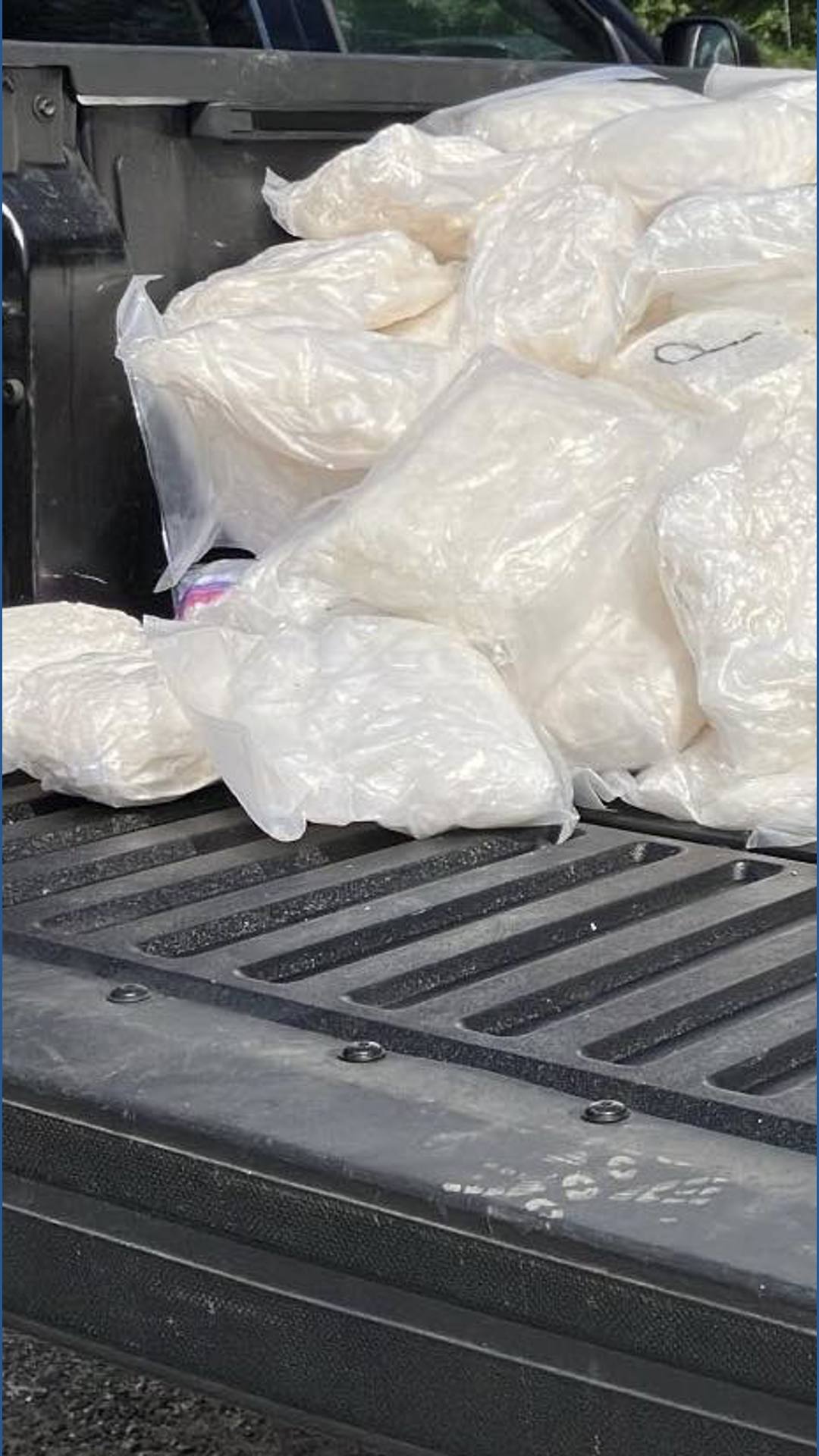 Police seize 900 pounds of meth in record Minnesota bust | kare11.com