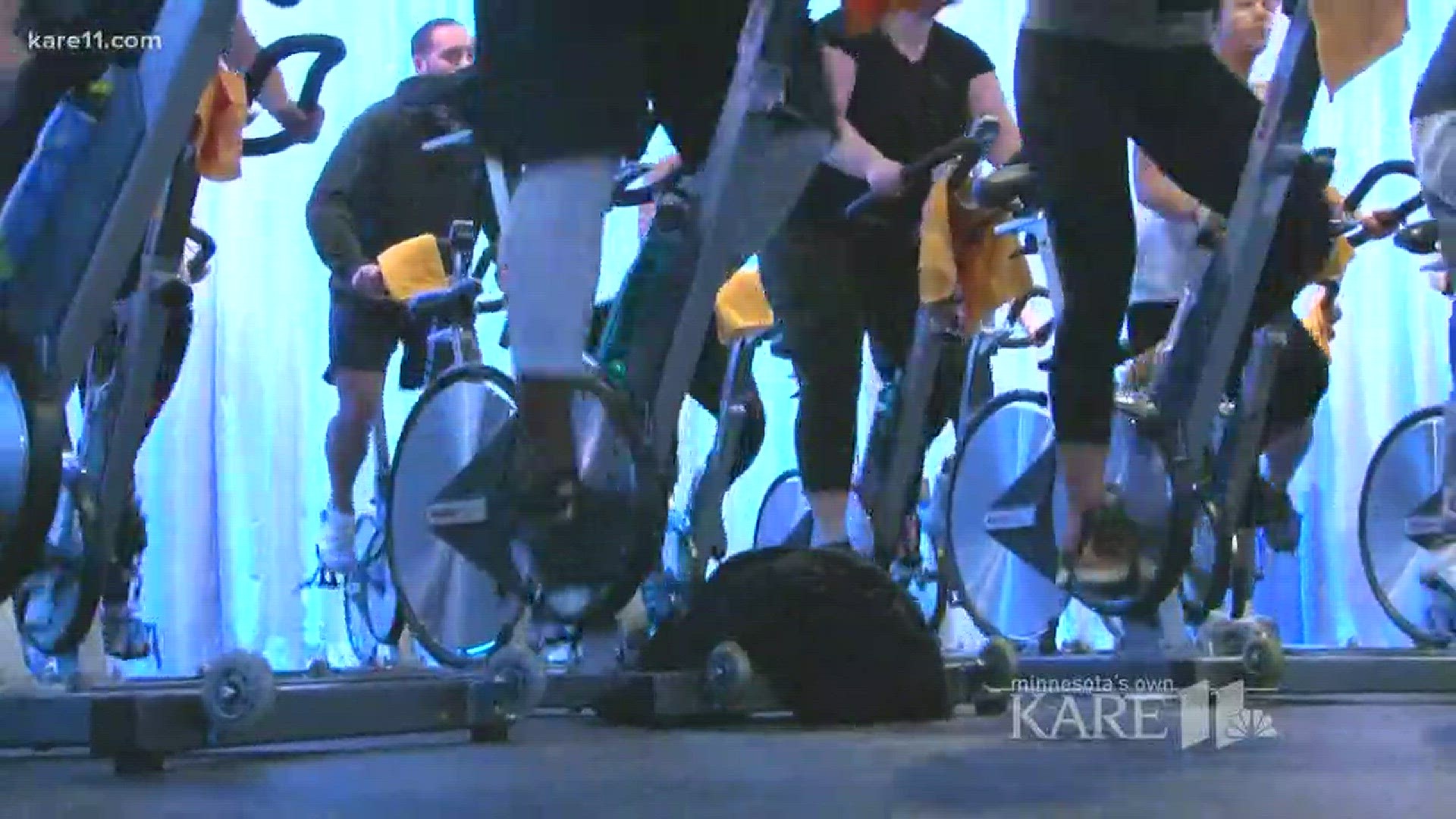 A new spin on spinning kare11