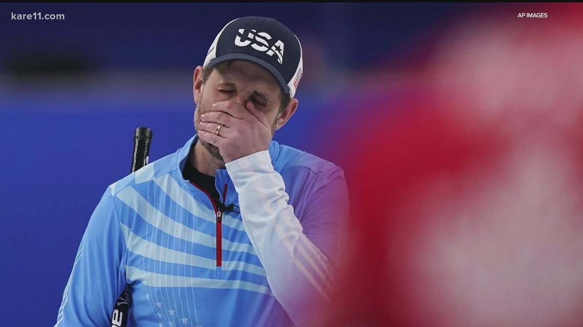 Minnesota Athlete Moments | U.S. men's curling team