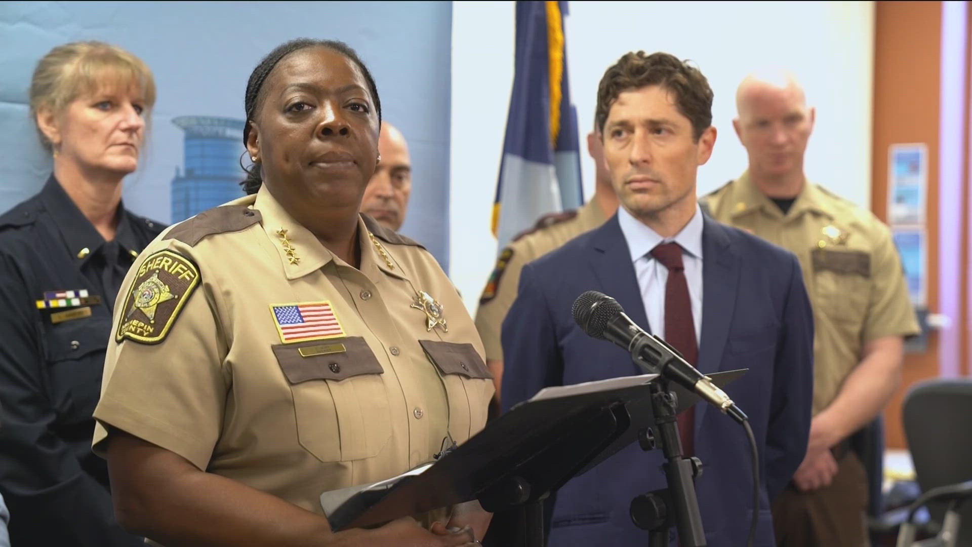Chief Brian O'Hara said the execution of the raid was "tone deaf" considering how emotional the issue of immigration is in the Minneapolis community. 