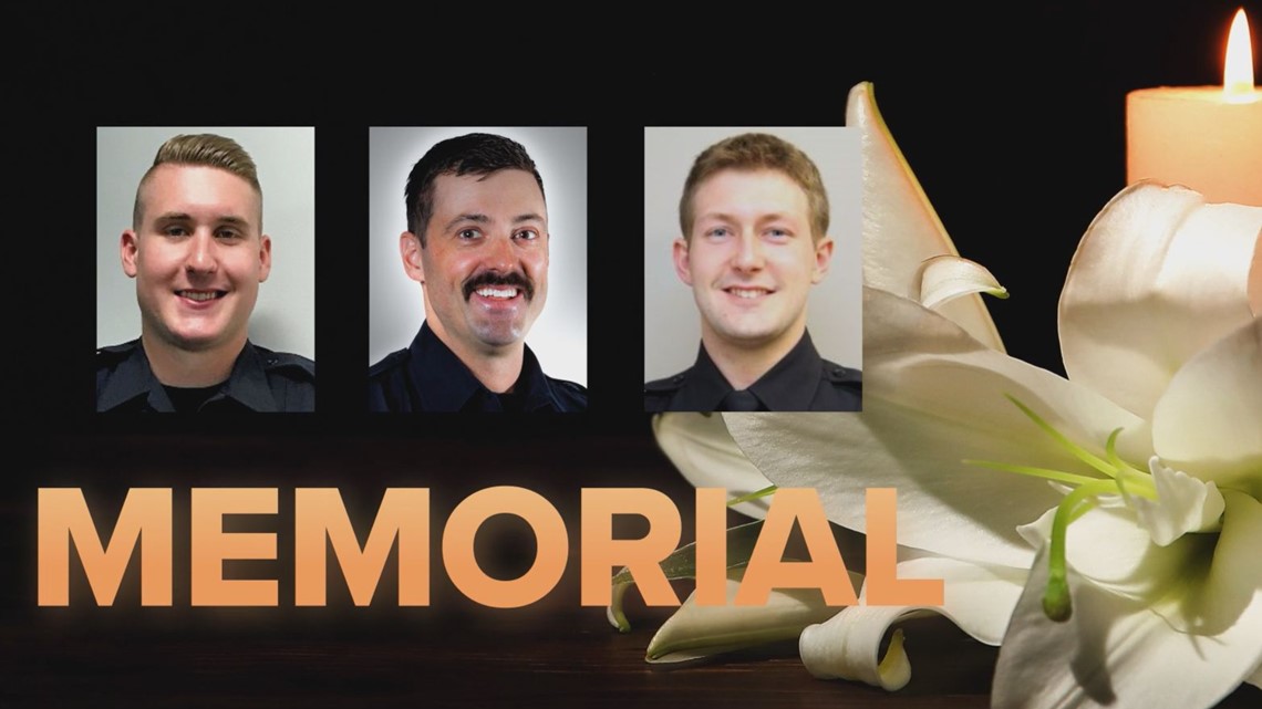 Honoring and remembering fallen Burnsville first responders - Vimarsana News