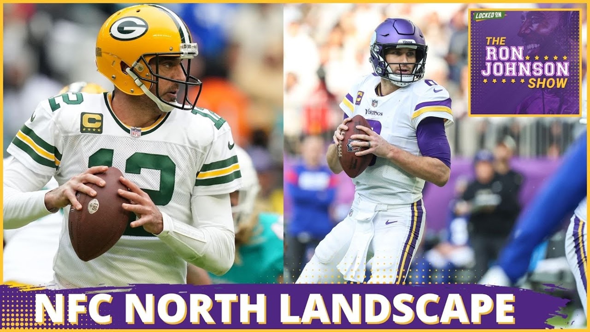 The NFC North landscape could be shifting if Aaron Rodgers is traded. Plus, could Dalvin Cook still be a valuable part of this offense?